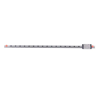 Linear Guideway Rail 300mm Wide Application High Accuracy Bearing Steel Self • £15.87