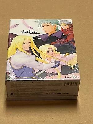 The Vision Of Escaflowne - Collectors Edition Box Blu-Ray Sealed New OOP • $388.44