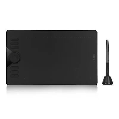 $82.99 • Buy Huion HS610 Graphics Drawing Tablet Android Devices Supported Battery-Free Tilt