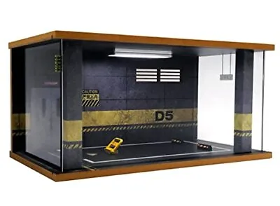 Display Case For 1/18 Diecast CarsAcrylic Display Case For 1/12 Scale Toy Mo... • $64.95