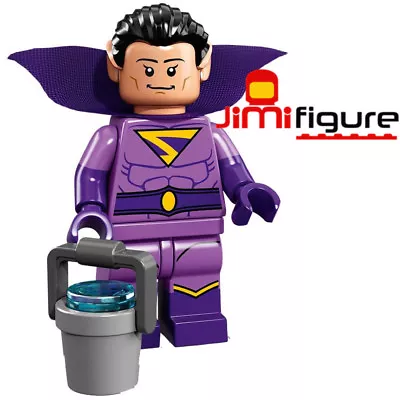 NEW LEGO Minifigures Wonder Twin Zan Batman Movie Series 2 71020 Genuine Sealed • $12.95