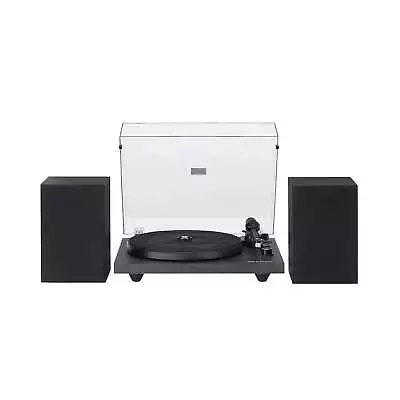 Crosley C62 Shelf System - Black • $421.49