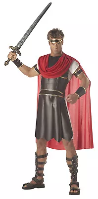 Adult Hercules Roman Greek Spartan Warrior Costume • $42.50