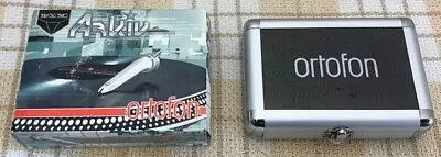 ORTOFON Concorde Arkiv E/E MM Sereo DJ Phono Cartridge USED JAPAN Analog Audio • $329.99