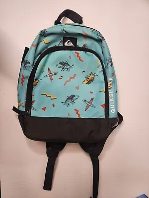 Quiksilver Chompine Backpack • £16.73