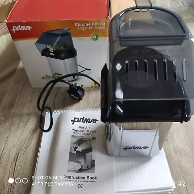 £9 • Buy Popcorn Maker Machine