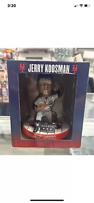Jerry Koosman Bobblehead 2021 New York Mets Sga Benrus. Free Shipping • $13