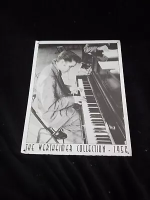 The Wertheimer Collection 1956 Elvis Presley  • $25