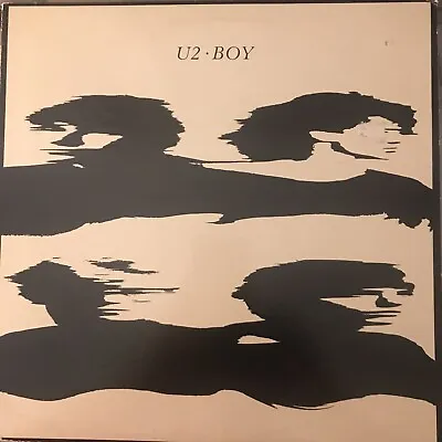 U2 “Boy” (LP 1983) - Island Records • $13