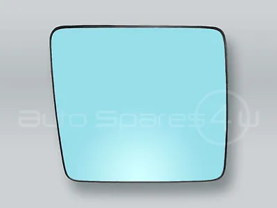 Heated Door Mirror Glass And Backing Plate RIGHT Fits 1985-1995 MB E-Class W124 • $46.90