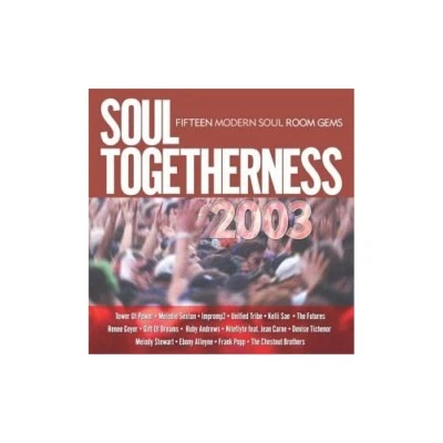 £12.79 • Buy Soul Togetherness 2003 - Various Artists CD RWVG The Cheap Fast Free Post The