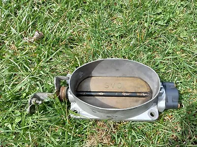 1999-2004 Ford Lightning 5.4L Harley SVO Throttle Body M112 Eaton F150 SVT HD • $450