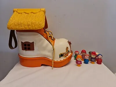 £35 • Buy Lesney Matchbox Live N Learn Play Boot Vintage 1977 With Accessories