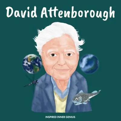 David Attenborough: (Children’s Biog... Rosas Abigail • £4.48