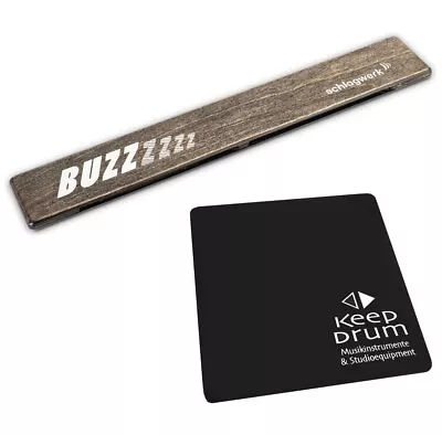 Impact Movement BB50 Buzz Board + Seat Pad • £42.09