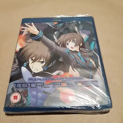 Brand New - Muv-luv Alternative - Total Eclipse: Complete Collection Blu Ray • $192.38