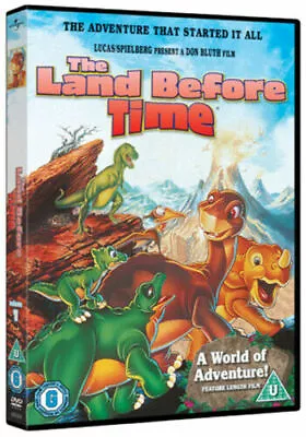 The Land Before Time DVD Gabriel Damon (2011) • £2.21