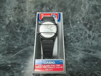 Miami Dolphins  Casio Watch /new  Needs Batterys • $49.99