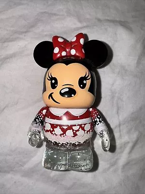 Disney Vinylmation Disney Store 25th Anniversary Minnie Mouse Artist Jim Valeri • $15