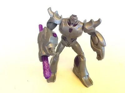 TRANSFORMERS Prime MEGATRON Complete McDonald's 2013 • $12.95