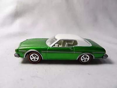 1974 FORD TORINO                2002 JOHNNY LIGHTNING SUPER 70's   1:64 DIE-CAST • $8.99