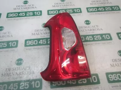 Left Tailgate Light / 16482687 For Fiat Panda 319 1.2 Cat • £60.51