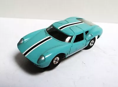 Vintage Aurora T-Jet LOLA GT HO Slot Car • $43