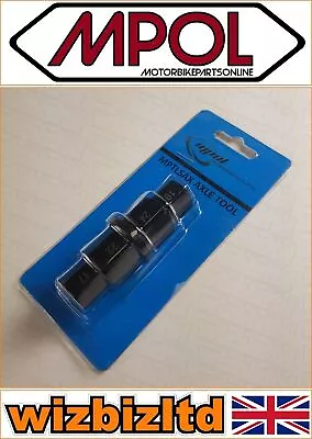 $15.81 • Buy Front Wheel Removal Tool Harley Davidson XL 1200 N Nightster Year 08-10 MPTLSAX