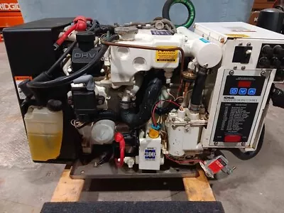 Kohler 5ECD Marine Gasoline Generator 5 KW  Running Take-Out RUNS PERFECT • $7950