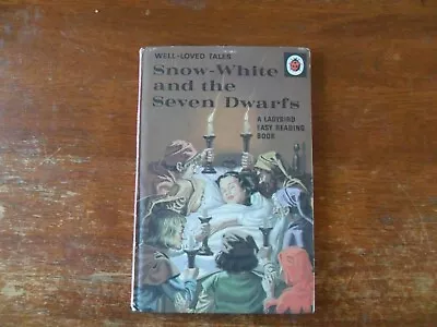 Ladybird Book Well Loved Tales Series 606D Snow White & The Seven Dwarfs 1st Ed • £4.99