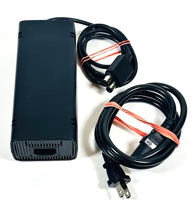 Genuine OEM Microsoft Xbox 360 E Power Supply Brick AC Adapter Model #A11-120N1A • $11.94
