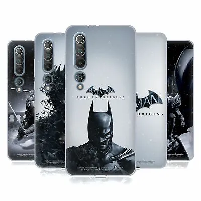 Official Batman Arkham Origins Key Art Soft Gel Case For Xiaomi Phones • $15.35