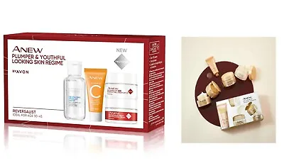 £15.99 • Buy Avon Anew Skincare Trial Kit ~ Reversalist OR Ultimate Travel Kits