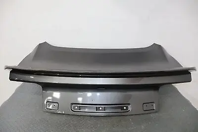 15-20 Ford Mustang GT Rear Trunk/Deck Lid W/ Aftermarket Spoiler (Magnetic J7) • $300