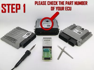 £41.12 • Buy Peugeot 406 2.0 Hdi Ecu Ecm Dme Pcm Pcu Msg Engine Control Unit 9642301880 