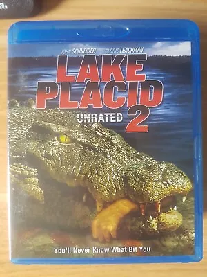 Lake Placid 2 (2007) - US Region A Blu-ray - Cloris Leachman • £34.99