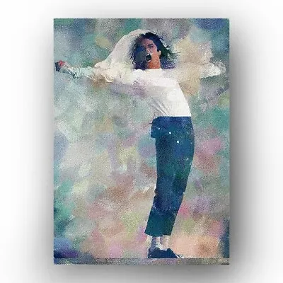 Michael Jackson #13 Sketch Card Limited 1/50 PaintOholic Signed • $9.99