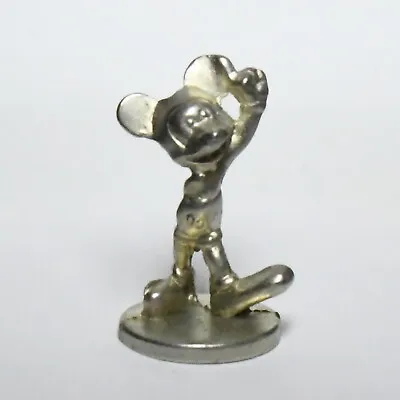 Mickey Mouse Monopoly Metal Game Token Disney • $8.50