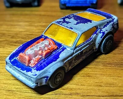 1973 Matchbox Rolamatics Mustang Piston Popper Loose • $6