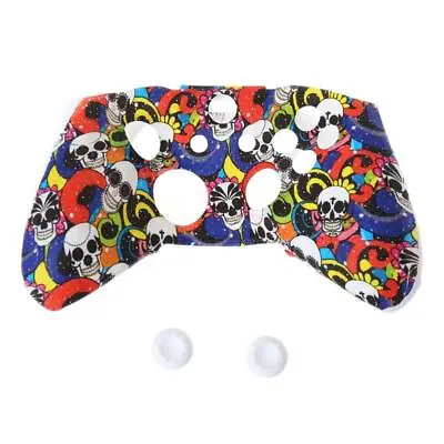 For Xbox Controller Cover Skin For Xbox One X S Gamepad Silicone Skin Protector • $8.45