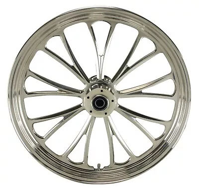 $557.96 • Buy Manhattan Wheel 21  Front Harley Sportster Nightster Iron 883 1200 08-18