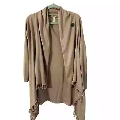 Matilda Jane Come On Over Cardigan Size Medium • $28