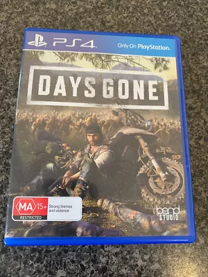 PS4 Days Gone Game • $10
