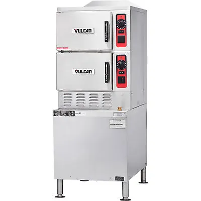 Vulcan C24GA6 Floor Model Gas Convection Steamer • $46298.21