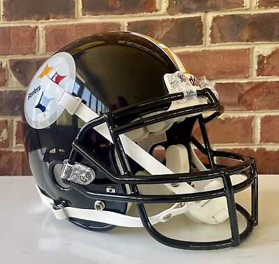 Vintage Ben Roethlisberger  Steelers Riddell VSR-4 Proline Football Helmet • $679.95