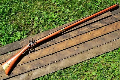 Kentucky Long Rifle - Flintlock - Musket - Revolutionary War - Denix Replica • $249.97