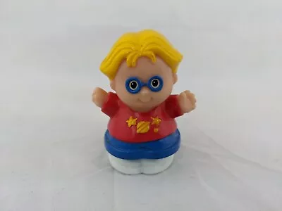 $8.83 • Buy Fisher Price Little People Super Hero Figure 1998