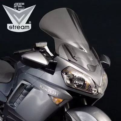 National Cycle VStream Clear Windshield For Kawasaki ZG1400 Concours 08-14 • $197.96