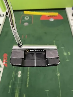 Odyssey Stroke Lab Double Wide Putter RH 34” • $185