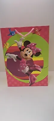 Minnie Mouse Gift Bag • $4.50